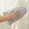 Portable Mini Ironing Glove Pad for Handheld Steamers Ironing Glove 1PC 3ea