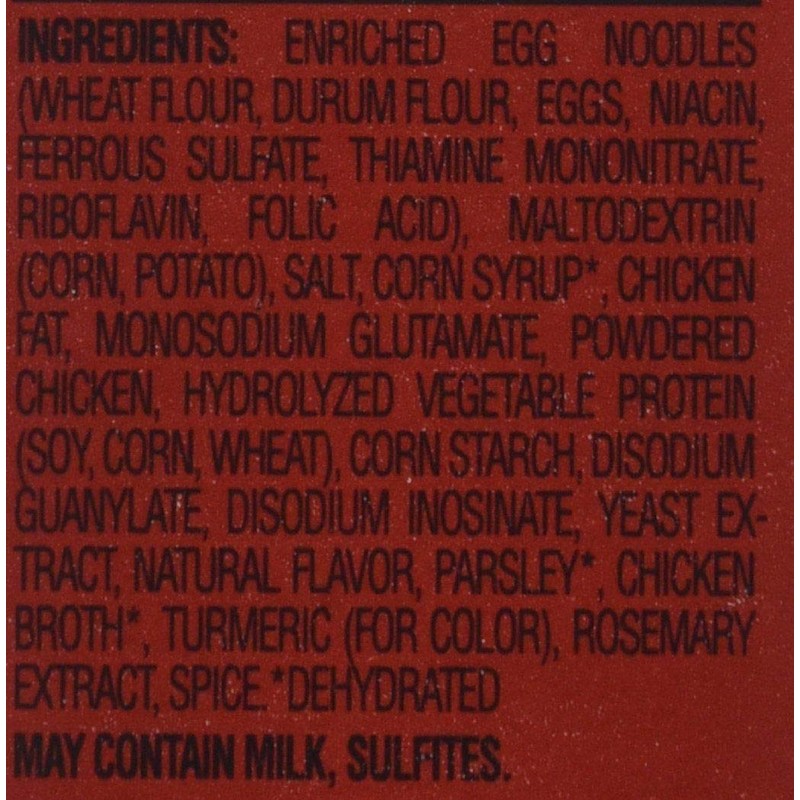 Lipton Soup Secrets Noodle Soup with Real Chicken Broth, 4.5