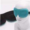 Light Green 안대 설계로 눈이 편안함 빛차단 여행 필수 3D수면안대