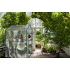 Greenhouse - Walk in Greenhouse with 8 Sturdy Shelves and