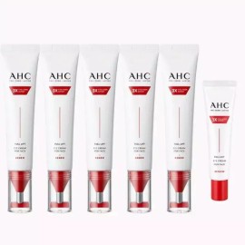 Gita AHC 풀 리프트 아이크림 포 페이스 40ML 시즌 14 5개 + 12ML 2개 AHC Full Lift Eye Cream for Face 40ML Season 14 5pcs + 12ML 2pcs
