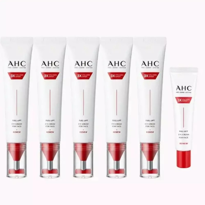 Gita AHC 풀 리프트 아이크림 포 페이스 40ML 시즌 14