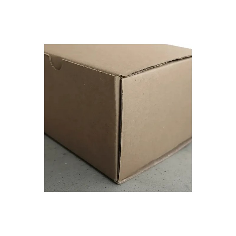 25 Cajas De Cartón Auto Armable Para Envíos 7.5x10.5x13.5 Cm