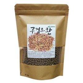 구절초환골드(300g) Korean Chrysanthemum Tea Gold (300g)