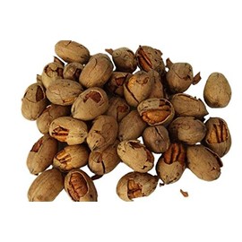 Texas -Cracked- Pecans with Shell 5-Pound Bag | Millican Pecan since 1888 | San Saba, Texas