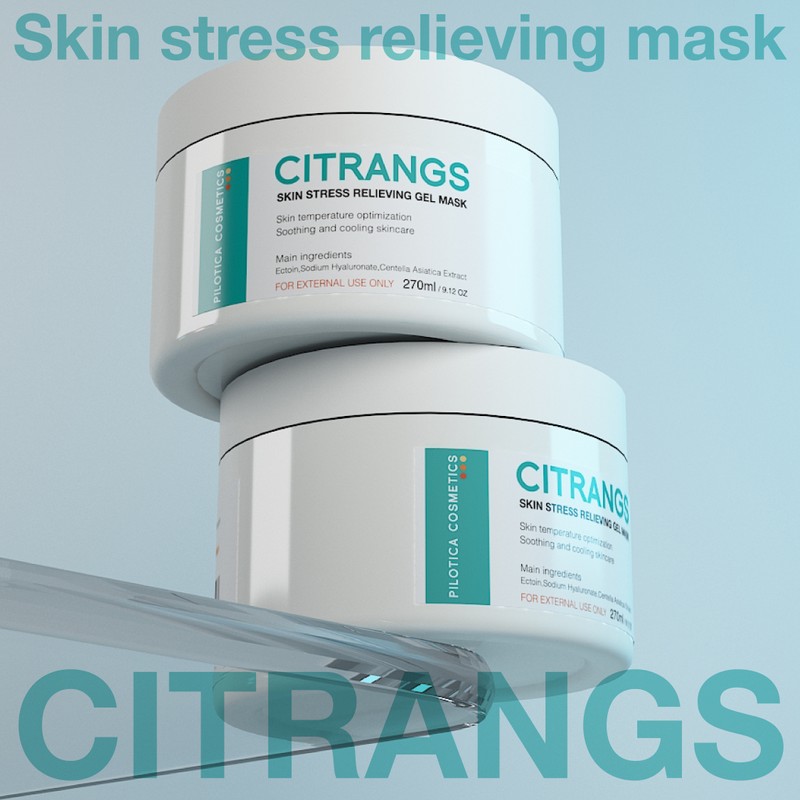 Philotica [Director’s pick] Philotica Citrance Gel Mask 270ml / [원장님pick]
