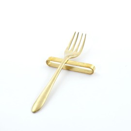 Horn Please MADE Cutlery Rest Gold Nordic Miscellaneous Goods Nordic Interior Tableware Set of 2