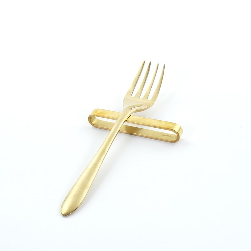 Horn Please MADE Cutlery Rest Gold Nordic Miscellaneous Goods Nordic
