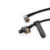 AConnect SDI-Protector-Cable for RED-Komodo Galvanic-Isolators BNC Male to Right-Angle BNC