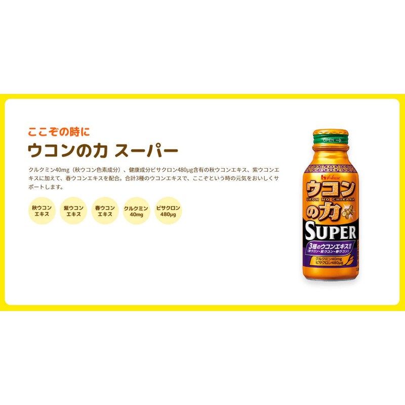 Turmeric Power Super 4.2 fl oz (120 ml) x 6