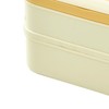 Stainless Steel Insulated Lunch Box Multiple Compartments Fashionable Safe Stainless