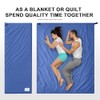 Ultralight Warm Weather Sleeping Bag for Camping and Hiking