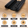Hinge Outlet Adjustable Double Action Spring Hinge, Saloon, Swinging or