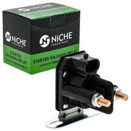 NICHE Starter Solenoid Relay Switch for Arctic Cat ZR200 0645-835 2019-2024