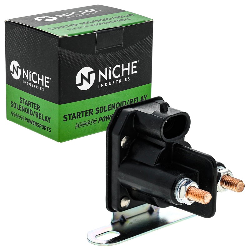 NICHE Starter Solenoid Relay Switch for Arctic Cat ZR200 0645-835