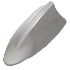 CMUI Select Universal Shark Antenna, Toyota, Mazda, Subaru, Suzuki, Daihatsu, Nissan, Mitsubishi, Pearl, Gray, Installation Instruction Manual Included