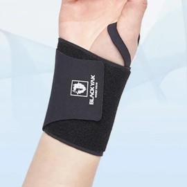 Beulraekyakeu Brace Fitness Black for home workouts, training and recovery, portable sports and exercise gear, Beulraekyakeu Korean Import, Accessory