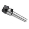 ER20 MT2 M10 Taper Collet Chuck Holder Face Milling Arbor