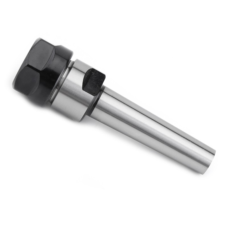 ER20 MT2 M10 Taper Collet Chuck Holder Face Milling Arbor