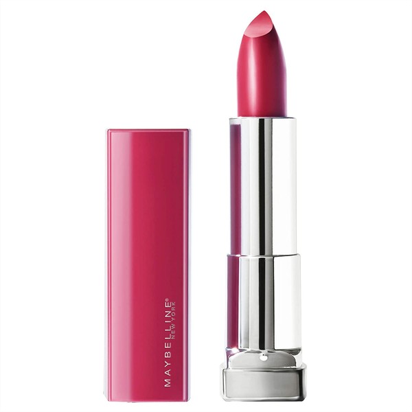 Maybelline New York Color Sensational Made for All Lipstick, Fuchsia