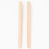 Endo Products Industrial Dumplings Rolling Pin (2) Wood, Made in