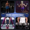 FEVAN Gym, Weightlifting, Weightlifting, Powerlifting, Gym, Deadlift - Lifting Straps