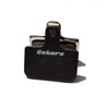 Gekors Semi-Metallic Bicycle Disc Brake Pads for SRAM DB-1/DB-3/DB-5