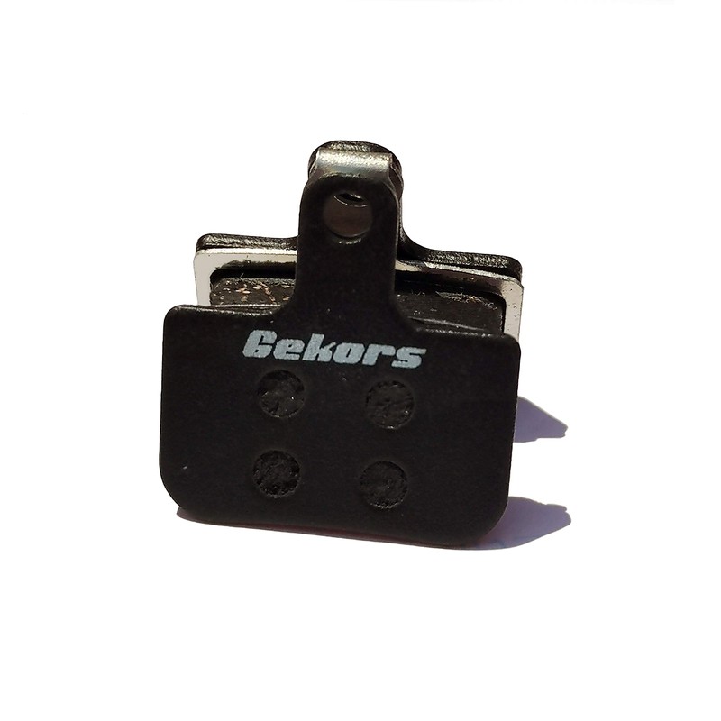 Gekors Semi-Metallic Bicycle Disc Brake Pads for SRAM DB-1/DB-3/DB-5