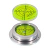 90MM Universal Horizontal Bubble Leveler Level with Replaceable Bubble Design