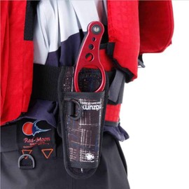 Mazume Fish Grip Holder I (for waist belt) MZAS-256-03 Red