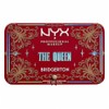Nyx Professional Makeup, Bridgerton Paleta de Rubor, Tono: The Queen