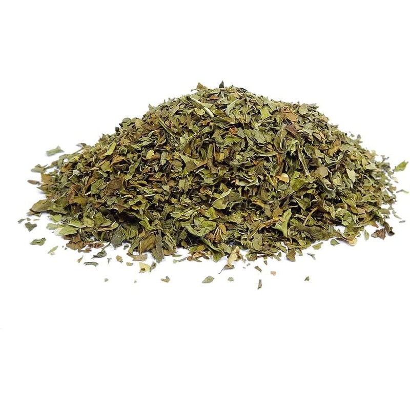 Organic Spearmint Loose Leaf Tea 50g by Manor Springs Organic