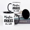 LOZACHE Best Mum in the World Mug, Gifts for Mother,