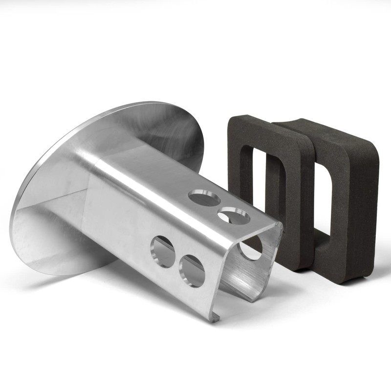 iPick Image Made for GMC Sierra 3D Logo on Carbon