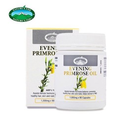 Naturegood 네이쳐스탑 달맞이꽃 오일 1000mg 90 정 Nature's Stop Evening Primrose Oil 1000mg 90 Capsules