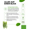 vit4ever Organic Barley Grass - 365 Capsules - Storage Pack