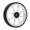 Aluminum Alloy Folding Bike Easy Wheel 82mm Widened Bearing Easy