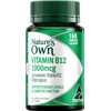 Nature's Own Vitamin B12 1000mcg Tablets 150 - Vitamin B