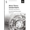 Music Theory Sample Papers Model Answers, ABRSM Grade 5 (Music