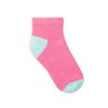 Lucky & Me Charlie Kids Ankle Socks (5-Pack) Summer Skies