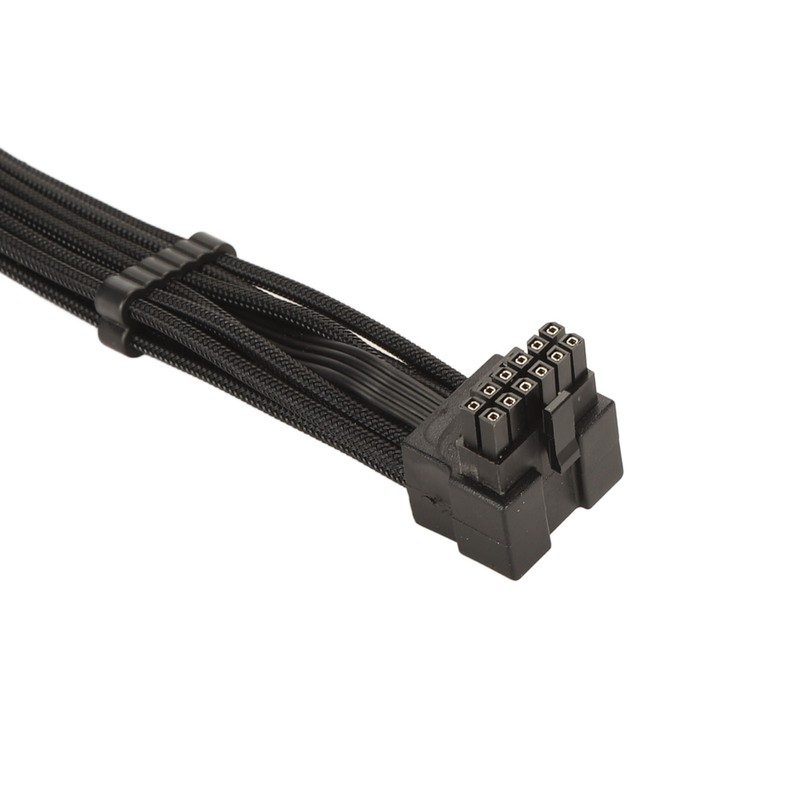 ATX3.0 PCIE 5.0 Power Modular Cable Male to Female Extension
