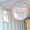 Container & Cargo Dry with Hanging Hook by Dry-Packs -