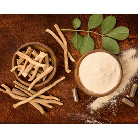 Nature's Basket Ashwagandha Powder, (227g)