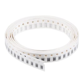 YOKIVE 200 Pcs Chip Resistors, Surface Mounted Devices Fixed Resistor 1206, Good for Communication Device Converter Use (White, 470 Ohm 1/4W 1% Tolerance)