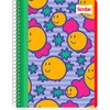 Scribe, MEGA PLUS, Cuaderno Francés Espiral Sencillo de Pasta Semi