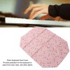 Piano Keyboard Dust Cover Waterproof Full Coverage Universal Anti Dust