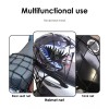 Unbranded Motorcycle Bungee Cargo Net Helmet Mesh Bike Hold Down