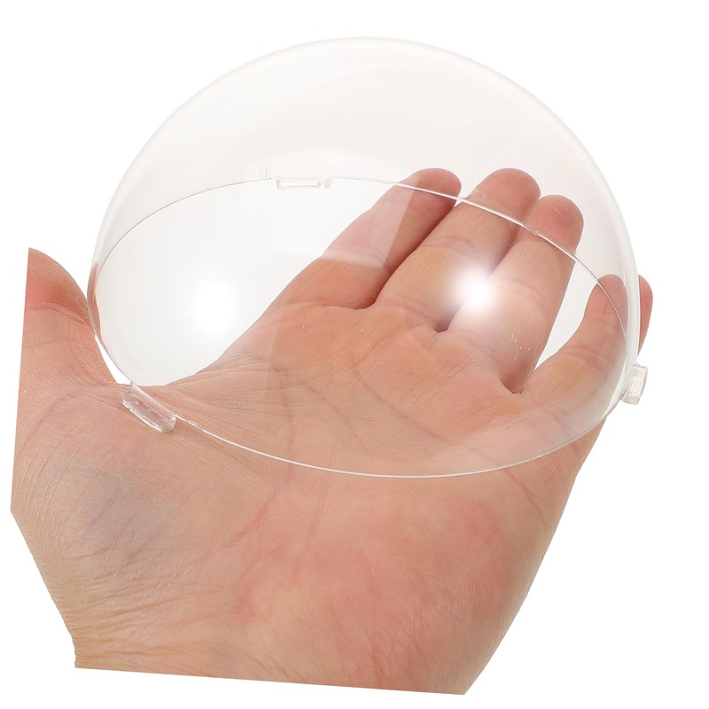 Mipcase Security Camera Dome Cover Protective Shield for Indoor Outdoor