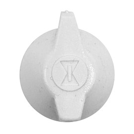 Replacement Time Switch Knob for Intermatic FF Series Automatic Spring Wound Shut-Off Timers 146MT577 White