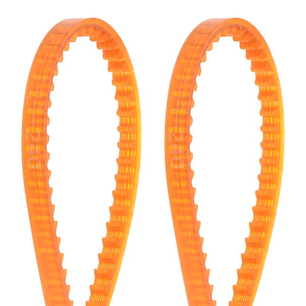 sourcing map 2pcs MB Series Standard Sewing Machine Belts MB480